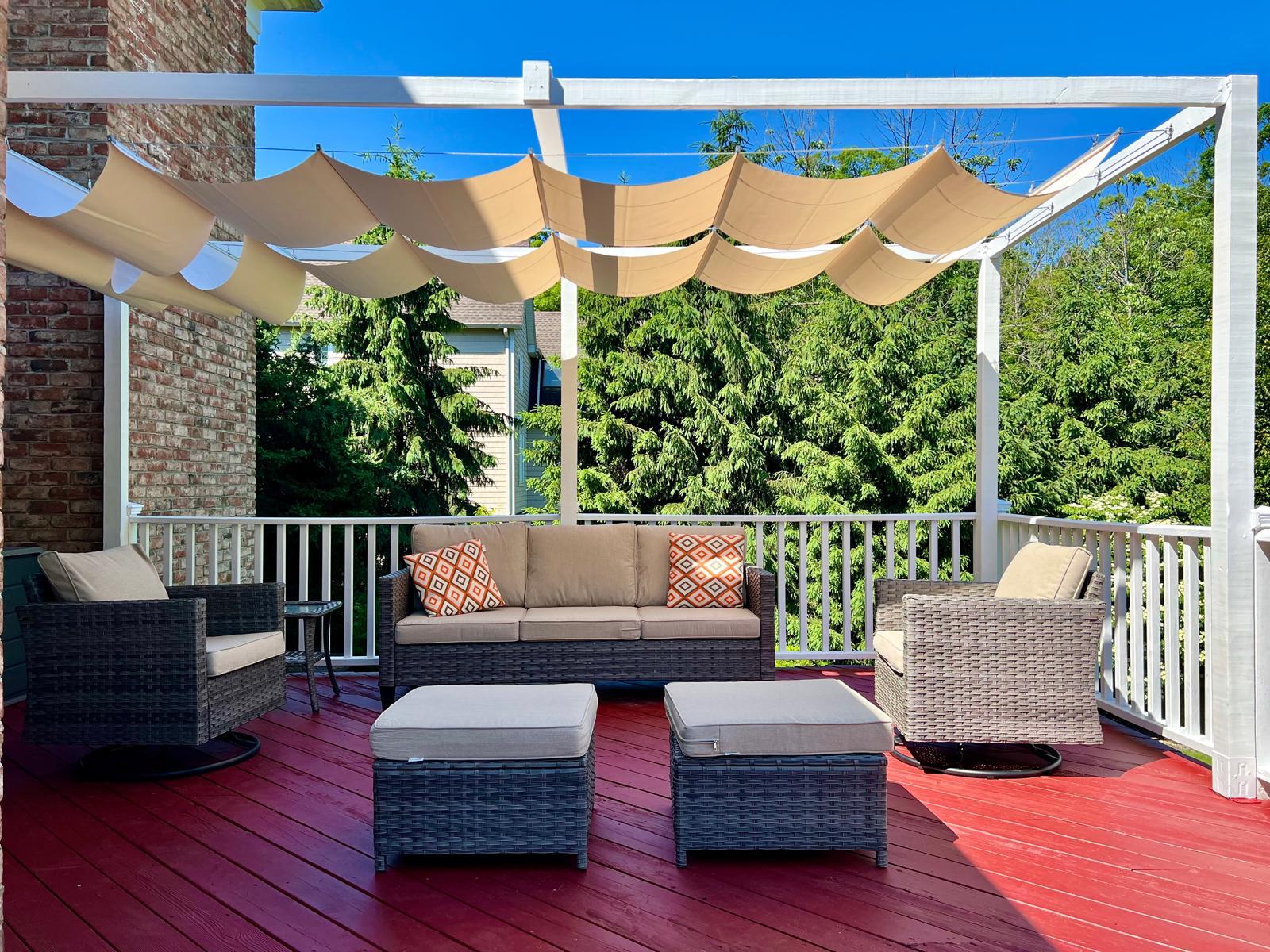 Outdoor Deck