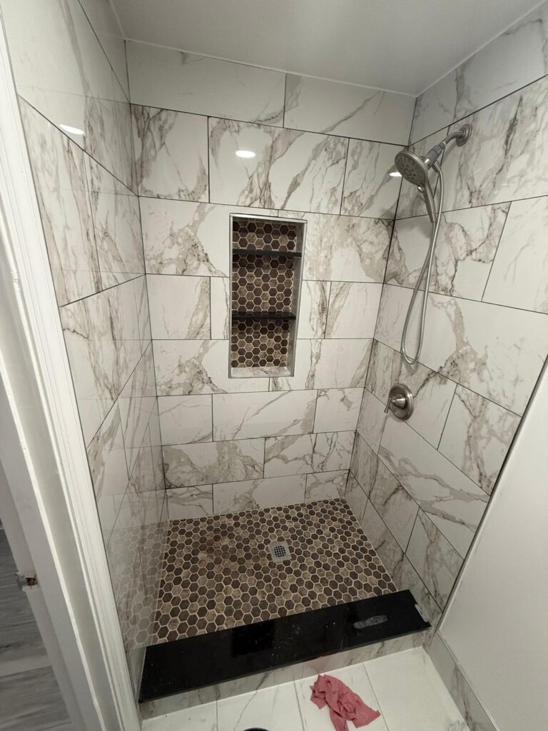 Bathroom Remodeling